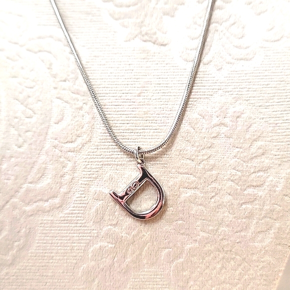 CHRISTIAN DIOR NECKLACE - Picture 1 of 4